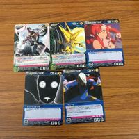 クルセイド カード トレカ まとめ マクロス 境界線上のホライゾン 天元突破グレンラガン YF 鹿角 キングキタン 19 サムネイル 5