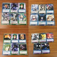 クルセイド カード トレカ まとめ マクロス 境界線上のホライゾン 天元突破グレンラガン YF 鹿角 キングキタン 19 サムネイル 1