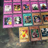 Curse of Anubis アヌビスの呪い ノーマル フルコンプ 被り無しコレクション 2期 遊戯王 セミコンプ CA サムネイル 5