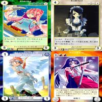 アクエリアンエイジ カード まとめ カードゲーム アンコモン 全て ★ ★1 36枚 セット ●カードリスト参照 ap873 サムネイル 4