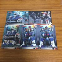 特捜戦隊 デカレンジャー カード まとめ 57 サムネイル 1