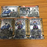 特捜戦隊 デカレンジャー カード まとめ 57 サムネイル 7