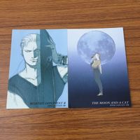 Final Fantasy Trading Card Lot Yoshitaka Amano Promo サムネイル 1