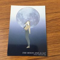 Final Fantasy Trading Card Lot Yoshitaka Amano Promo サムネイル 5