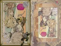 カード オトメイト アムネシア まとめ ミニキャラ No 47 48 49 AMNESIA World MOVIC ムービック サムネイル 2