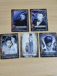 アニタ スペシャルカード ディー・グレイマン ティキ ミック カード