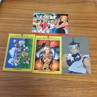 カプコン カードダスマスターズ カード まとめ 89 サムネイル 1