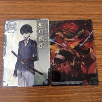 カード トレカ まとめ 刀剣乱舞 とうらぶ 堀川国広 乱藤四郎 堀川国広 3 サムネイル 3