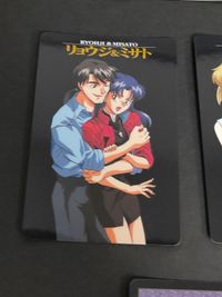 エヴァンゲリオンカードダス カード まとめ 加持リョウジ ミサト リツコ マヤ まとめ 伊吹マヤ シンジ 31 32 33 35 36 37 40 サムネイル 4