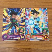 カード トレカ まとめ ドラゴンボール ヒーローズ 非売品 プロモ バーダック 箔押し 4 サムネイル 3