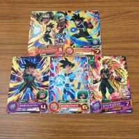 カード トレカ まとめ ドラゴンボール ヒーローズ 非売品 プロモ バーダック 箔押し 4 サムネイル 1