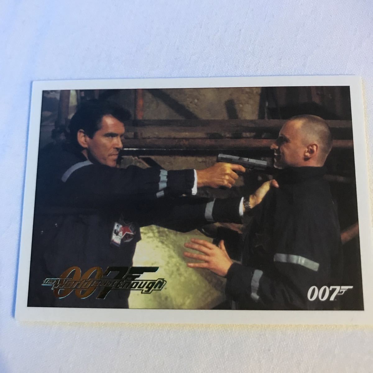 交渉歓迎 cas2 カード 007 78/125 限定 レア ダブルオーセブン ぜろぜろセブン