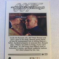 交渉歓迎 cas2 カード 007 78/125 限定 レア ダブルオーセブン ぜろぜろセブン サムネイル 7