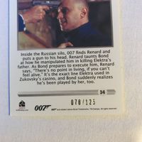 交渉歓迎 cas2 カード 007 78/125 限定 レア ダブルオーセブン ぜろぜろセブン サムネイル 8