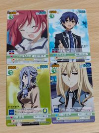 CA20-1 ヴィクトリースパーク VICTORY SPARK VS カード まとめ デート・ア・ライブ デートアライブ 五河士道 琴里 村雨令音 神無月恭平 サムネイル 1