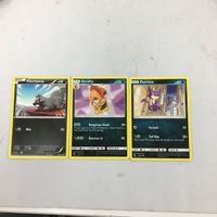 ポケモンカード 旧裏面 海外 英語版 3枚 チョロネコ ズルズキン ポチエナ 22 サムネイル 1