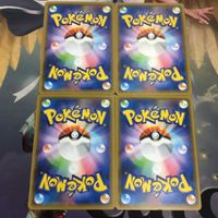 ポケモンカード 新裏面 4枚 トレーナーカード アンズ 33 サムネイル 2
