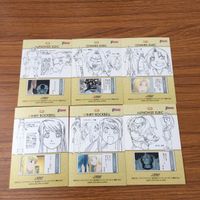カード トレカ まとめ 鋼の錬金術師 ハガレン カードダスマスターズ 20 21 22 23 25 26 エド アル ウィンリィ 1 サムネイル 2