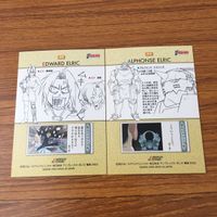 カード トレカ まとめ 鋼の錬金術師 ハガレン カードダスマスターズ 20 21 22 23 25 26 エド アル ウィンリィ 1 サムネイル 6