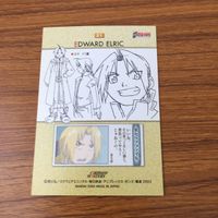 カード トレカ まとめ 鋼の錬金術師 ハガレン カードダスマスターズ 20 21 22 23 25 26 エド アル ウィンリィ 1 サムネイル 8