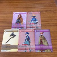 ファイナルファンタジー カード まとめ 17 サムネイル 1
