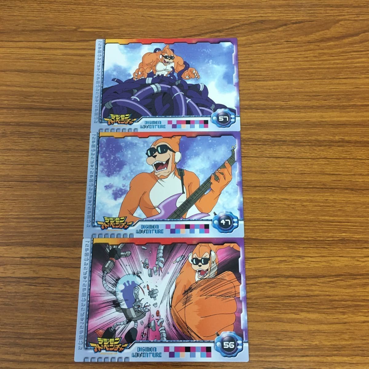 デジモン アドベンチャー カード アマダ まとめ 12