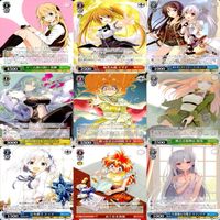 ヴァイスシュヴァルツ WS カード まとめ 富士見 ファンタジア文庫 ファンタジア ★カードリスト参照 ap726 サムネイル 10