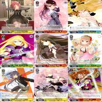 ヴァイスシュヴァルツ WS カード まとめ 富士見 ファンタジア文庫 ファンタジア ★カードリスト参照 ap726 サムネイル 7