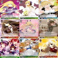 ヴァイスシュヴァルツ WS カード まとめ 富士見 ファンタジア文庫 ファンタジア ★カードリスト参照 ap726 サムネイル 4