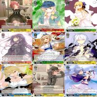 ヴァイスシュヴァルツ WS カード まとめ 富士見 ファンタジア文庫 ファンタジア ★カードリスト参照 ap726 サムネイル 5