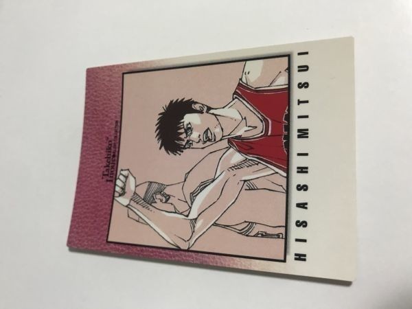 anime-13 カード スラムダンク カードダスマスターズ イラストコレクション №70・深津一成 SLAM DUNK バンダイ 1998年