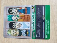 シークレット ドラゴンボールZ 女神たちの声援 ドラゴンボールカード No.17