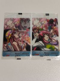 ガンダム ウエハース 未開封 森永 カード 森永 カード ミーアキャンベル 私はラクス！ラクスなの！ラクスがいい！ サムネイル 2