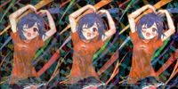 カード にじさんじ フェス 2023 西園 チグサ 203 /324 コレクション まとめ レア vtuber キラ ホロ サムネイル 1
