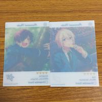 カード トレカ まとめ あんさんぶるスターズ 仙石 忍 天祥寺 英智 蓮巳 敬人 伏見 弓弦 三毛縞 斑 姫宮 桃李 15 サムネイル 4