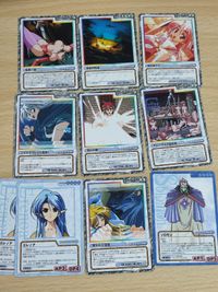 Romance is a Sword's Shine F&C TCG Card Lot