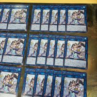 皇たる水精鱗 ネプトアビス 型番統一 40枚 ROTA-JP046 字レア まとめ マーメイル 遊戯王 シャドーボックス 無限回収 サムネイル 3