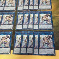 皇たる水精鱗 ネプトアビス 型番統一 40枚 ROTA-JP046 字レア まとめ マーメイル 遊戯王 シャドーボックス 無限回収 サムネイル 5