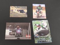 ガンバライジング CP RM5-062 仮面ライダー新1号 カルビー S-1 ネオサイクロン号 ゲルショッカーの基地 439