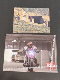 ガンバライジング CP RM5-062 仮面ライダー新1号 カルビー S-1 ネオサイクロン号 ゲルショッカーの基地 439 サムネイル 6