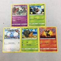 ポケモンカード 旧裏面 海外 英語版 ５枚フラエッテ タネボー テルット など 33 サムネイル 1