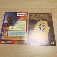 交渉歓迎 ca8-4 マジックジョンソン magic jhonsons プロトタイプカード nba ダンク 限定 リミテッド prestige カード 0220 サムネイル 4