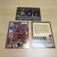 Magic Johnson NBA Prototype Card Limited Edition