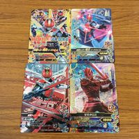 カード トレカ まとめ ガンバライジング SR 電王 ソードフォーム モモタロス 24 サムネイル 1