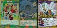 カード イナズマイレブン SR まとめ 武方3兄弟 グランフェンリル SARU イナズマレア キラ レア サムネイル 1