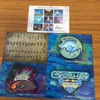 ファイナルファンタジー カード まとめ 19 9 4 召喚獣 バハムート イフリート オーディン シヴァ 23 サムネイル 4