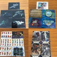 ファイナルファンタジー カード まとめ 19 9 4 召喚獣 バハムート イフリート オーディン シヴァ 23 サムネイル 1