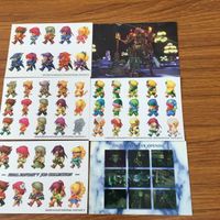 ファイナルファンタジー カード まとめ 19 9 4 召喚獣 バハムート イフリート オーディン シヴァ 23 サムネイル 3