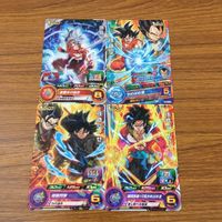 Dragon Ball Heroes Promo Card Lot Goku Xeno Japanese