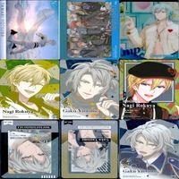 アイドリッシュセブン まとめ アイナナ カード ウエハース トレカ まとめ 大量 アニメ キラ レア bp590 サムネイル 2